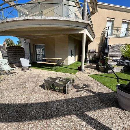 L' appart Palace - Terrasse - Parking - 6 pers - Rêve au Mans Le Mans Exterior foto